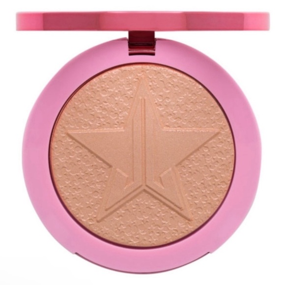 Jeffree Star ⭐️, Frozen Peach Supreme Frost, Highlighter, Price is for each. - Picture 4 of 5